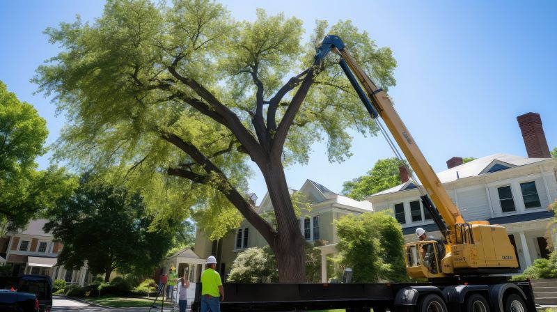 Tree Removal Black Friday Deals